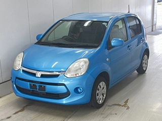TOYOTA PASSO 2014