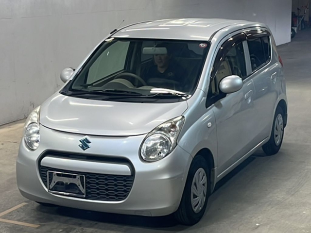 SUZUKI ALTO ECO 2012