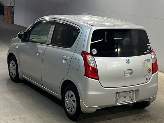 SUZUKI ALTO ECO 2012