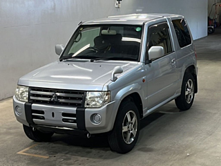 MITSUBISHI PAJERO MINI 2012