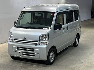 MITSUBISHI MINICAB VAN 2021