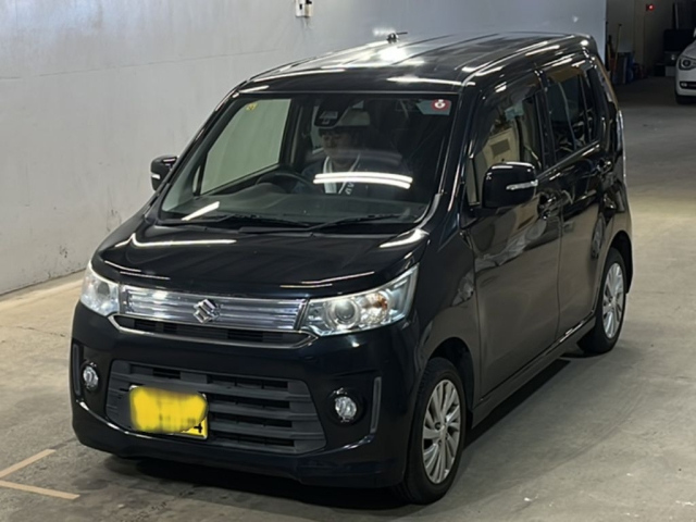 SUZUKI WAGON R 2014