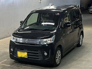 SUZUKI WAGON R 2014