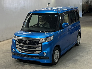 SUZUKI SPACIA 2017