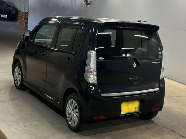 SUZUKI WAGON R 2014
