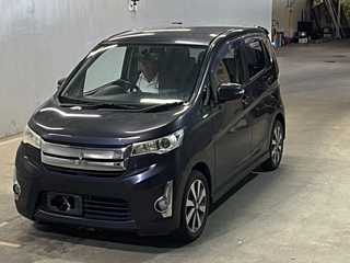 MITSUBISHI EK CUSTOM 2014