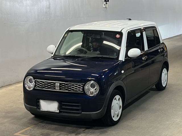 SUZUKI ALTO LAPIN 2018