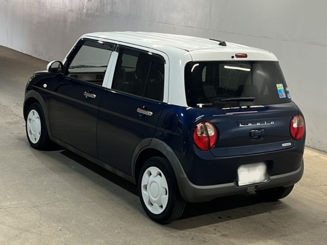 SUZUKI ALTO LAPIN 2018