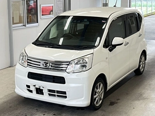 DAIHATSU MOVE 2020