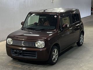 SUZUKI ALTO LAPIN 2012