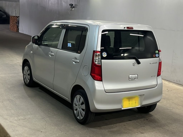 SUZUKI WAGON R 2013