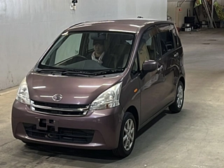 DAIHATSU MOVE 2012