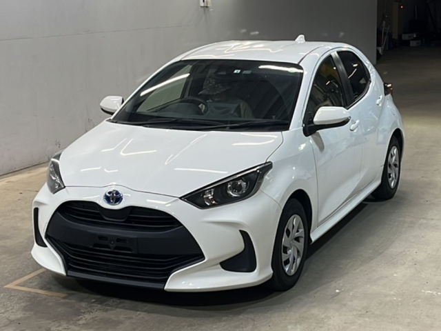 TOYOTA YARIS 2022