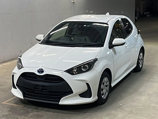 TOYOTA YARIS 2022