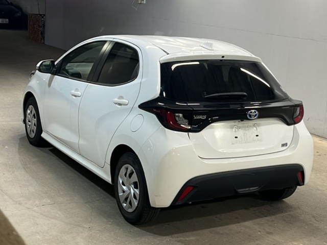 TOYOTA YARIS 2022