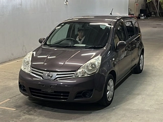 NISSAN NOTE 2008