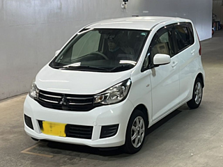 MITSUBISHI EK WAGON 2017