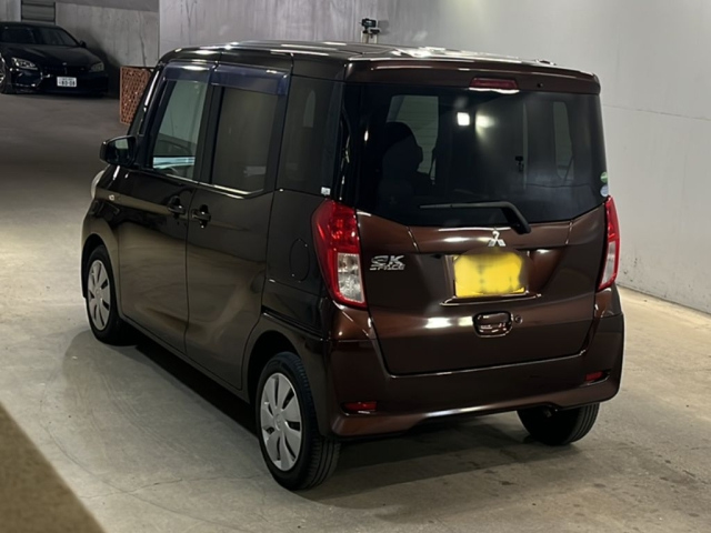 MITSUBISHI EK SPACE 2014