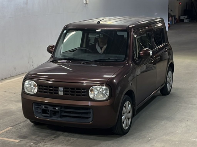 SUZUKI ALTO LAPIN 2009