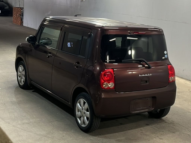 SUZUKI ALTO LAPIN 2009