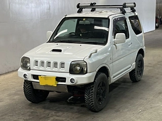 SUZUKI JIMNY 2002