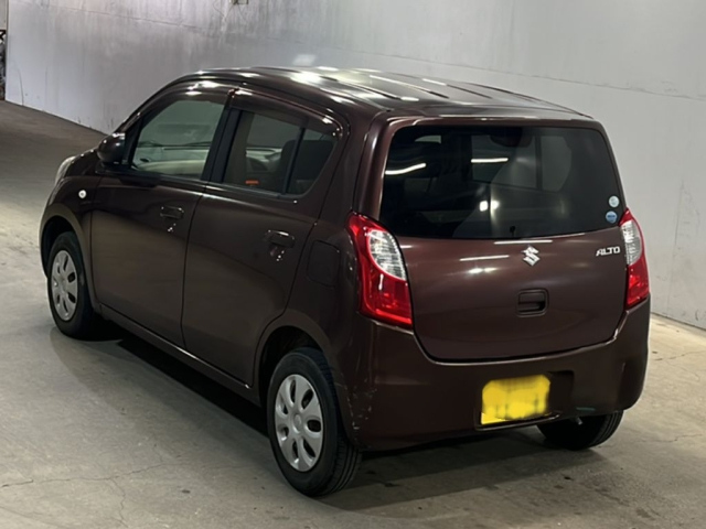 SUZUKI ALTO 2010