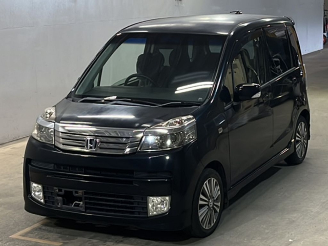HONDA LIFE 2010
