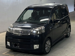 HONDA LIFE 2010