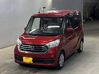 NISSAN DAYZ ROOX 2019