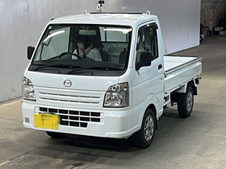 MAZDA SCRUM TRUCK 2017