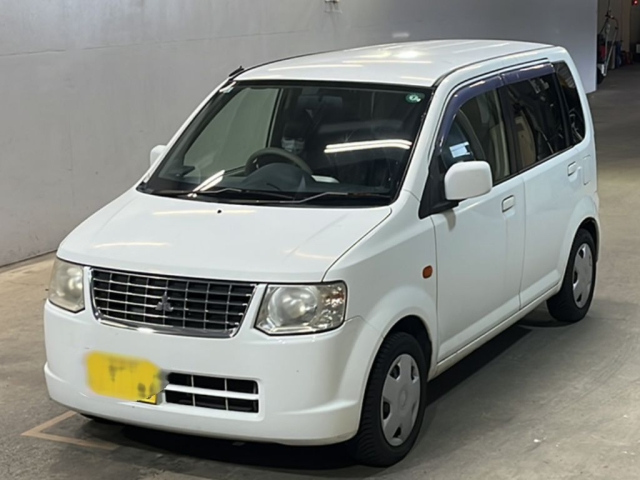 MITSUBISHI EK WAGON 2013