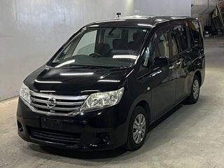 NISSAN SERENA 2011