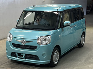 DAIHATSU MOVE CANBUS 2016