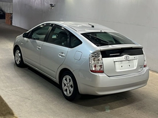 TOYOTA PRIUS 2008