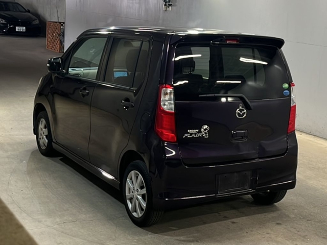 MAZDA FLAIR 2012