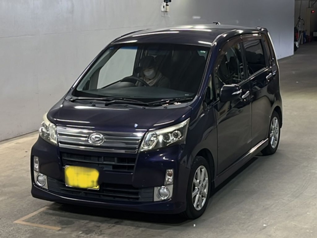 DAIHATSU MOVE 2013