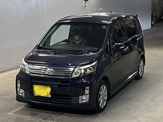 DAIHATSU MOVE 2013