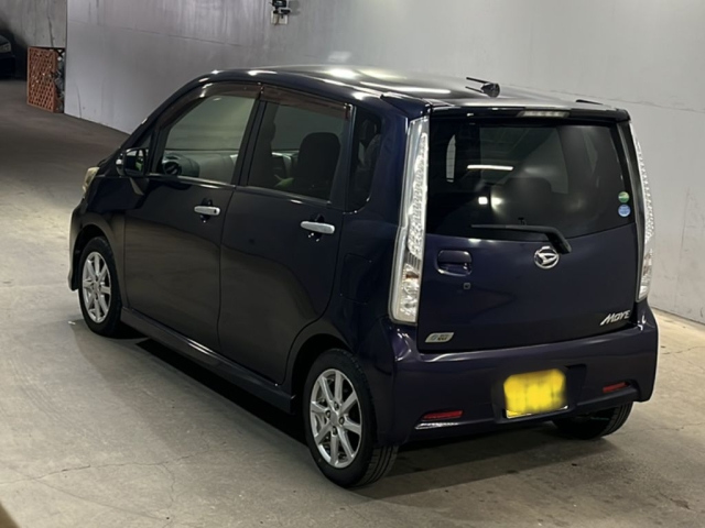 DAIHATSU MOVE 2013