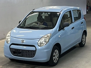 SUZUKI ALTO 2012