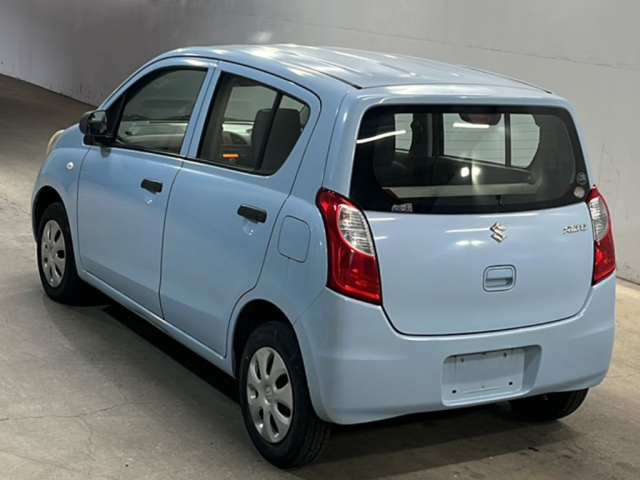 SUZUKI ALTO 2012