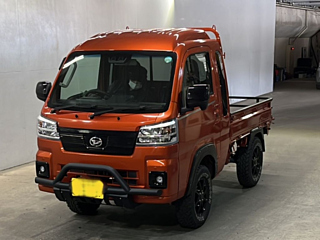 DAIHATSU HIJET TRUCK 2022