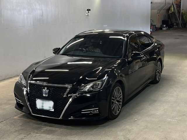 TOYOTA CROWN 2015