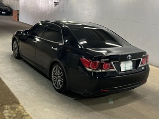 TOYOTA CROWN 2015