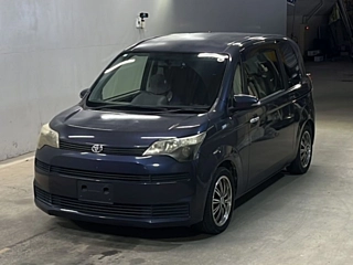 TOYOTA SPADE 2012