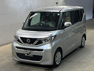 NISSAN ROOX 2021