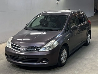 NISSAN TIIDA 2008