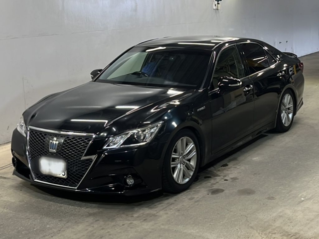 TOYOTA CROWN 2013