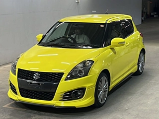 SUZUKI SWIFT 2012