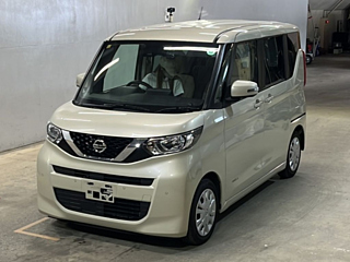 NISSAN ROOX 2021