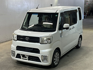 TOYOTA PIXIS MEGA 2017